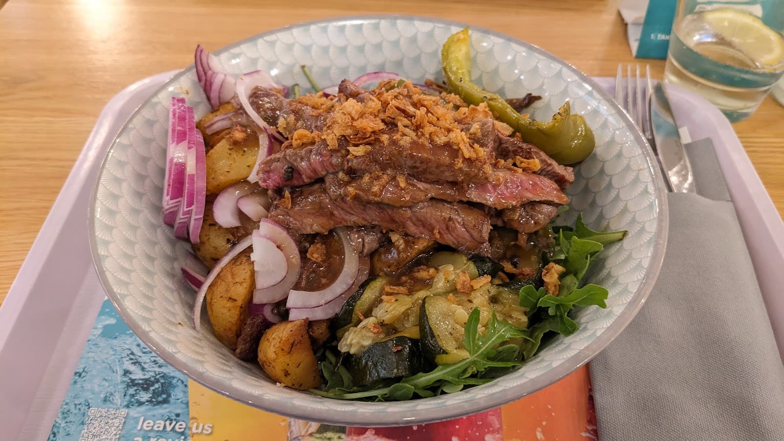 Healthy & Local during your shopping! - 7