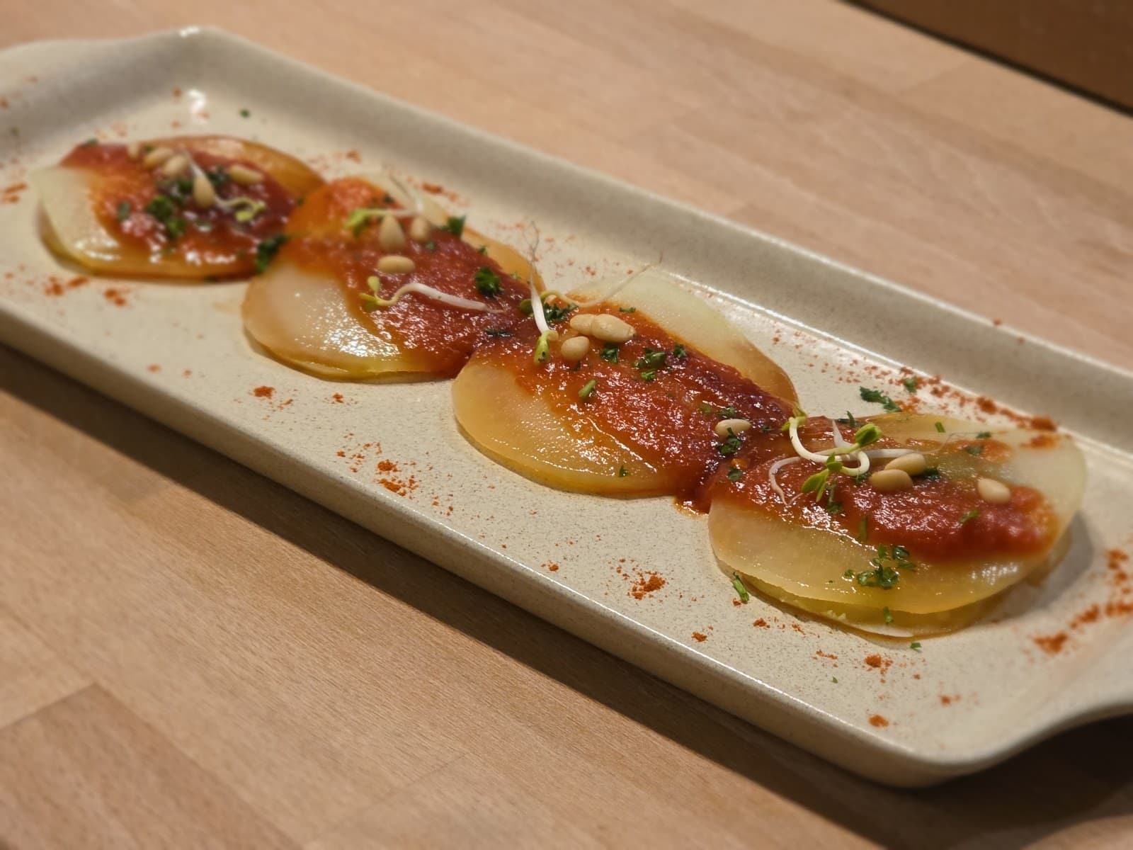 Rucolino, vegan restaurant for food lovers and curious minds in Dudelange - 16