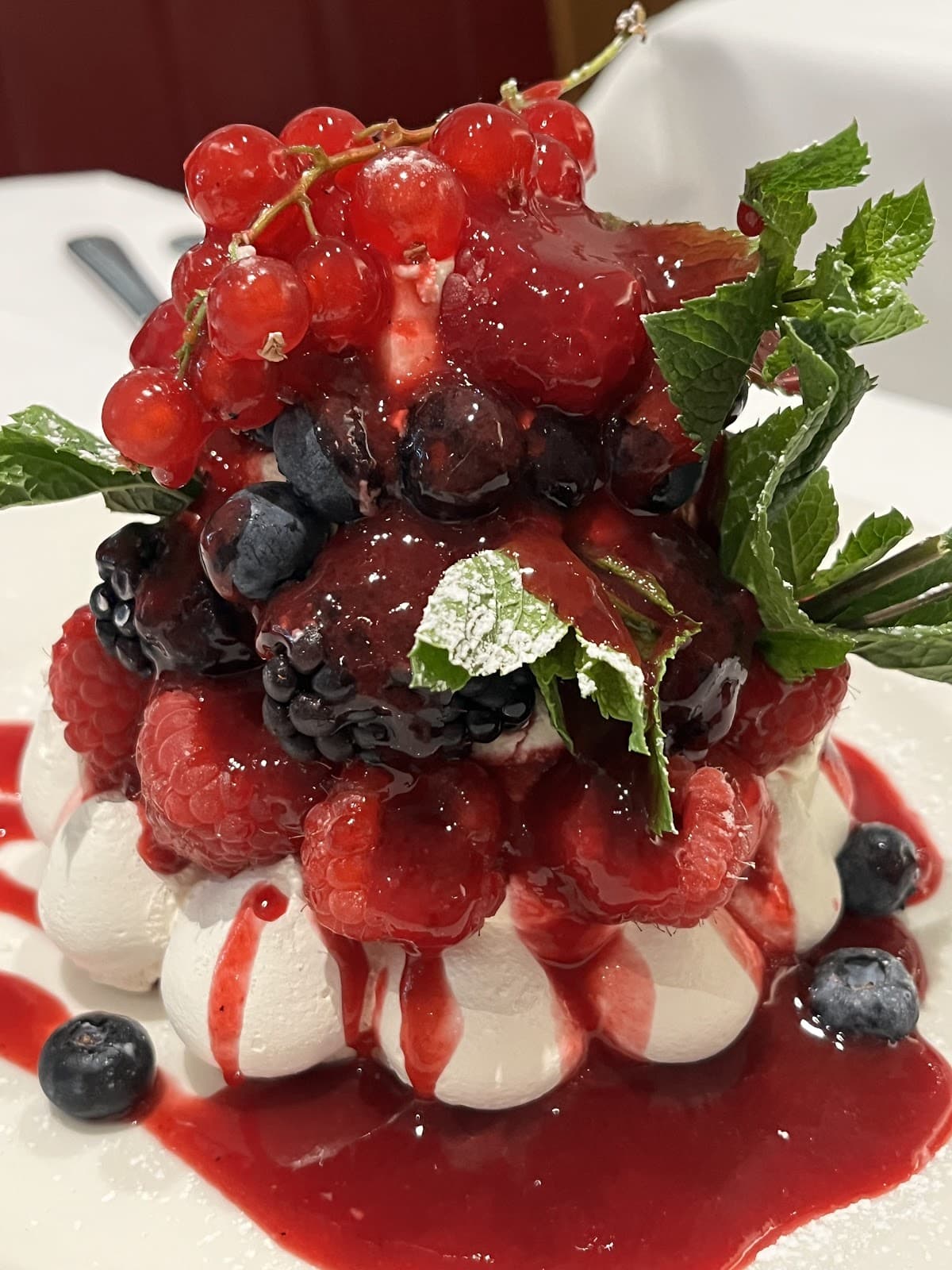 THE Brasserie, for Carpaccios Lovers until 00h - 9