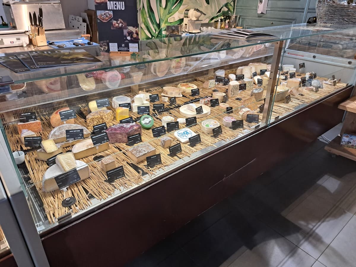 Cheese bar! - 4