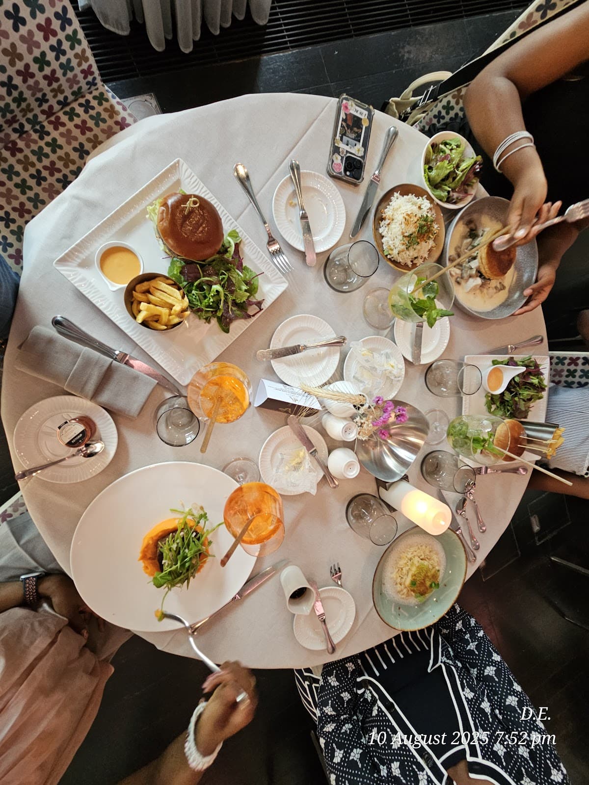 Amélys : le brunch gourmand de l’Hôtel Le Royal à Luxembourg - 8