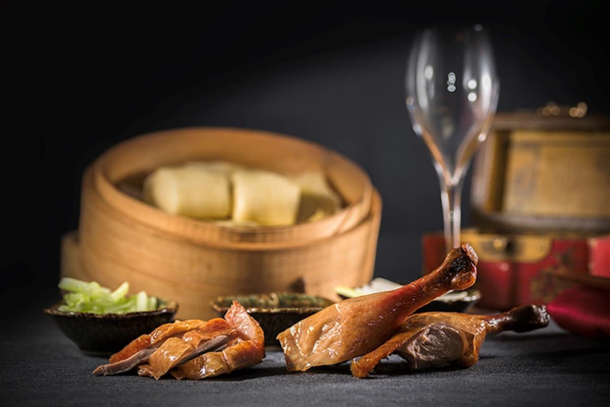 A roast duck fillet please! - 3