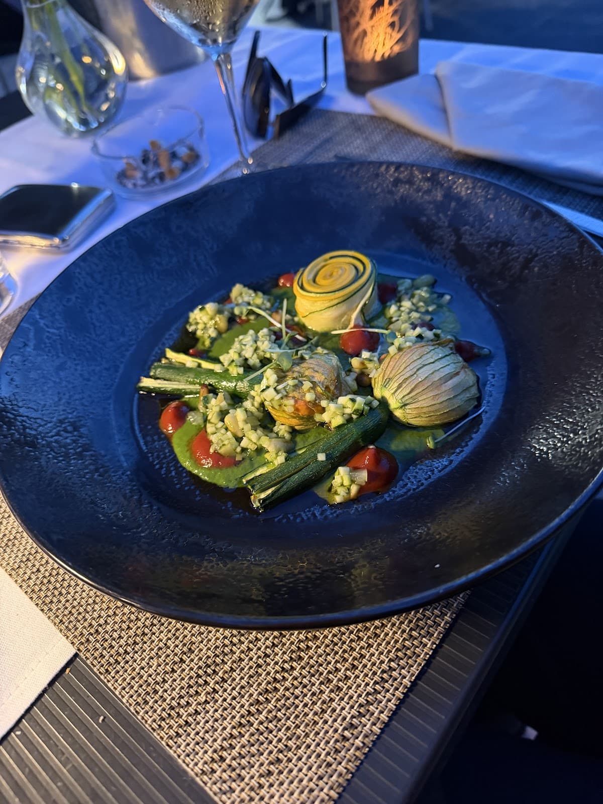 Radix: gourmet cuisine and terrace in the heart of nature - 11