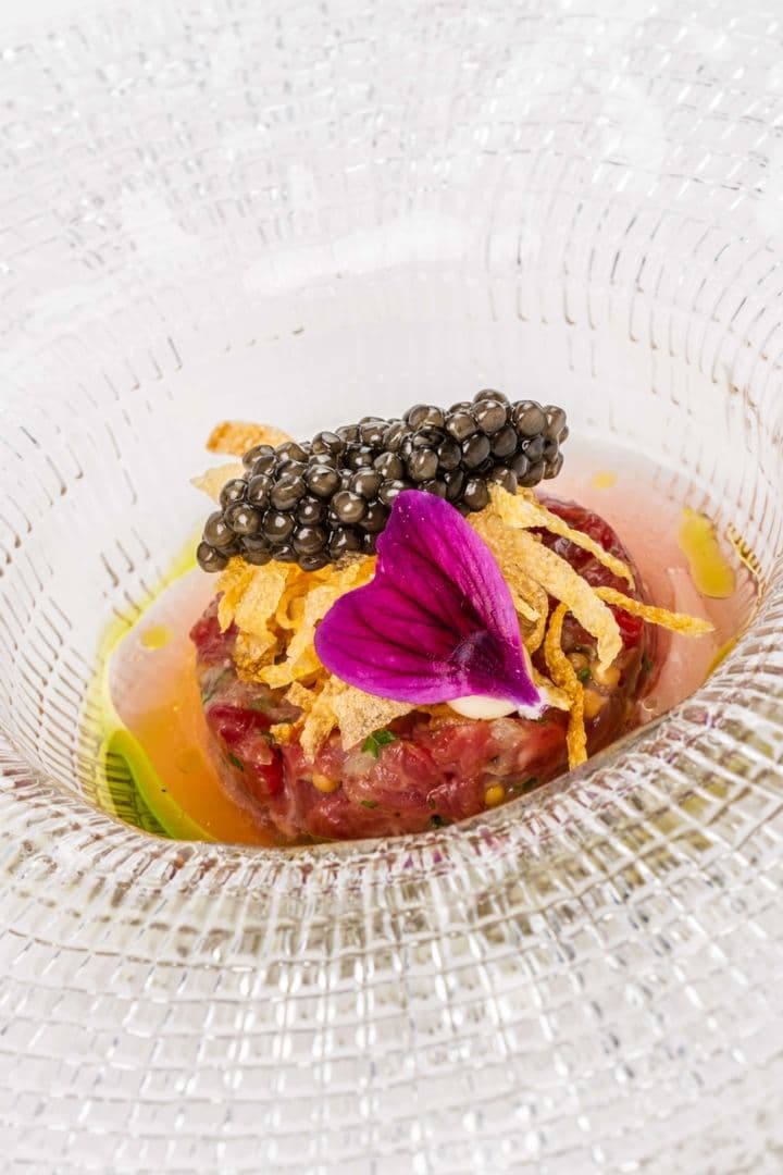 Creative cuisine, Luxembourgish heart - 8