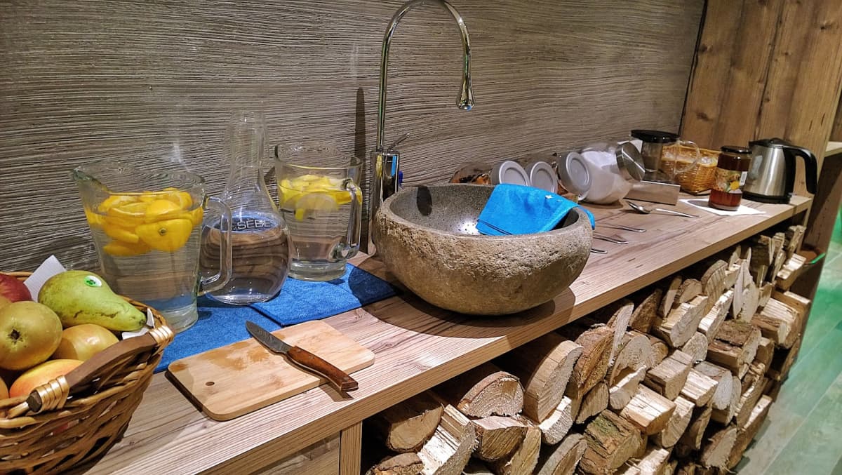 Rock Spa: the wellness space carved into the rock - 3