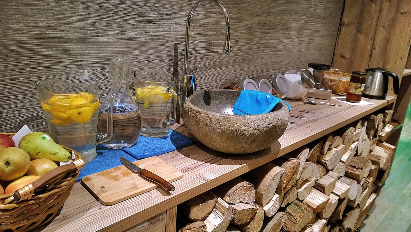 Rock Spa: the wellness space carved into the rock - 3