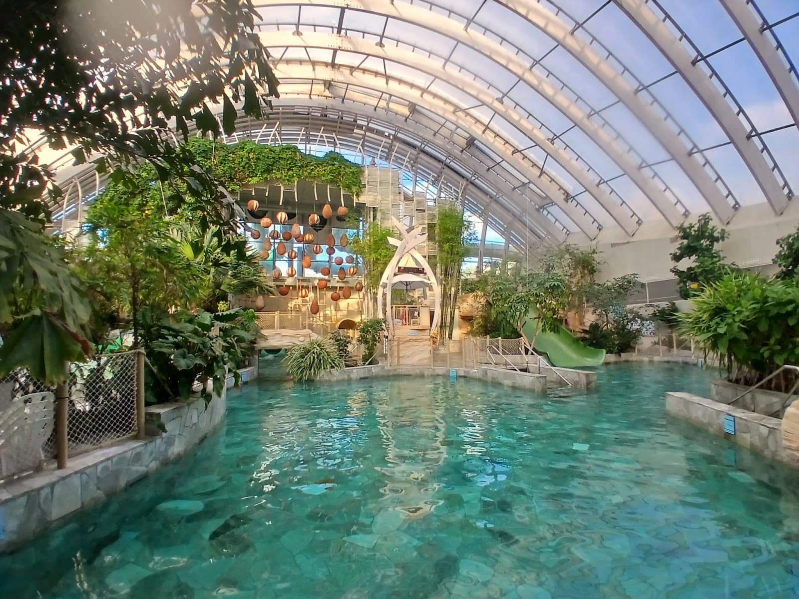 Reconnect with nature at Aqua Mundo Center Parcs - 4