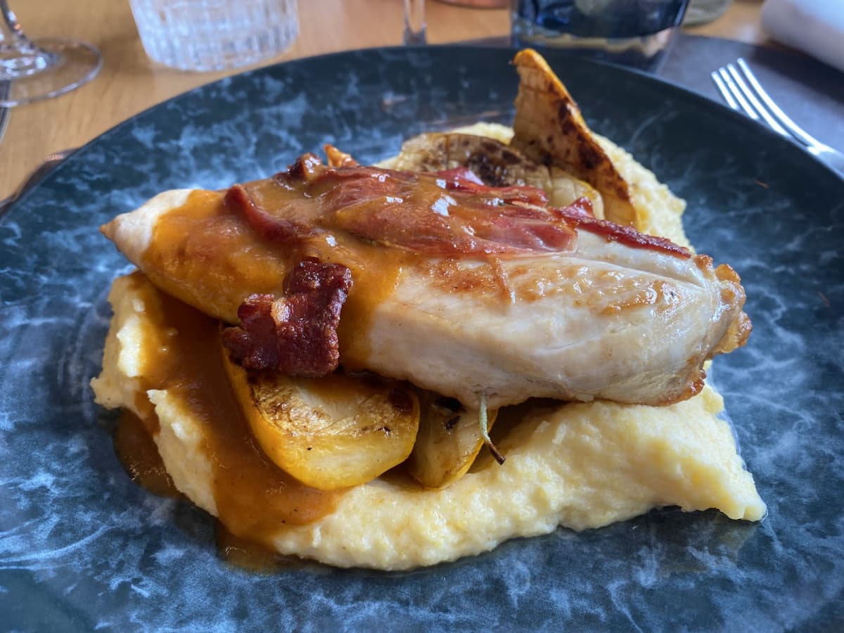 L'Hêtre Beim Musée, la brasserie la plus gourmande de Luxembourg-Ville - 10