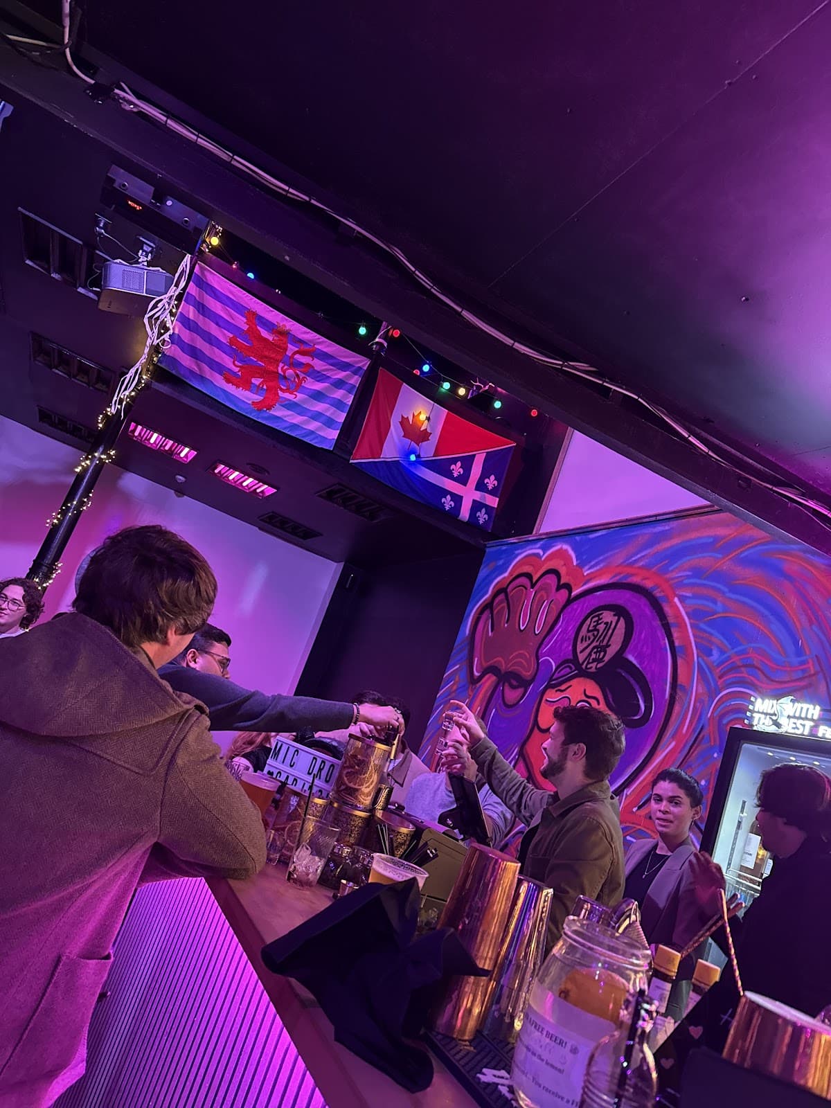 Caribou Karaoké : bar et karaoké géant à Luxembourg-Ville - 10