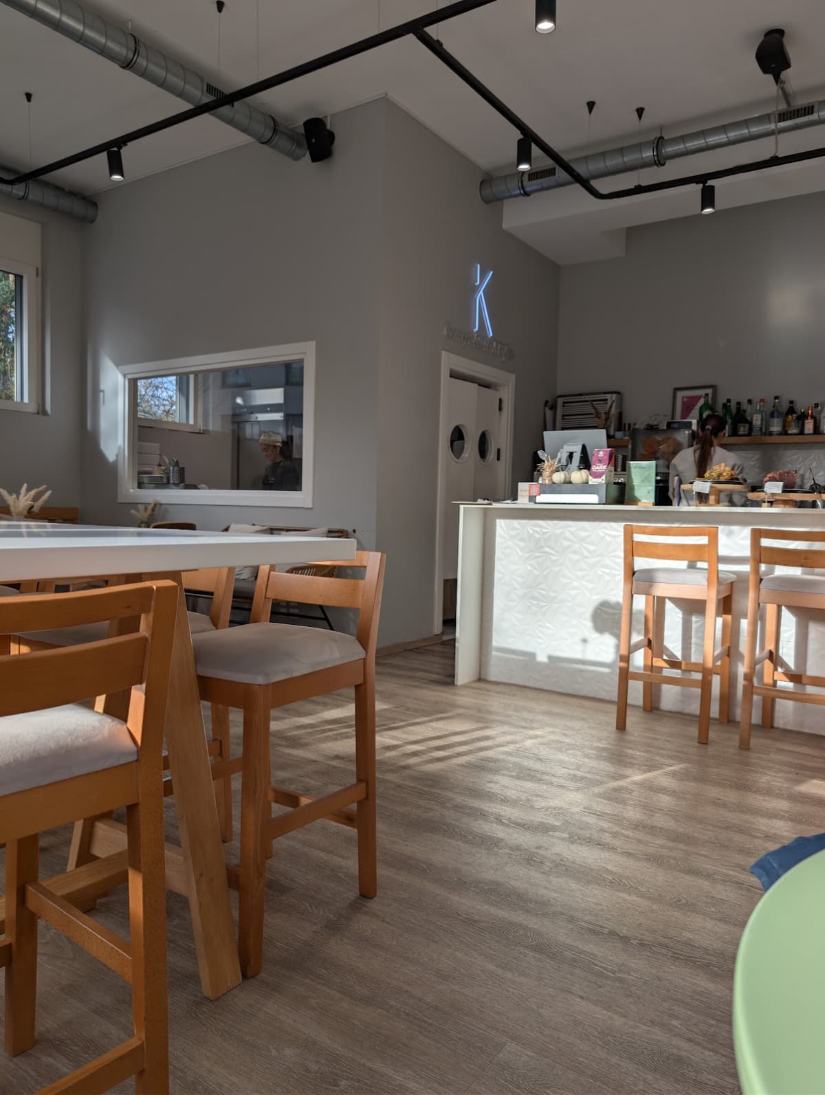 Kontur : Brunch, café et cocktails à Limpertsberg - 15