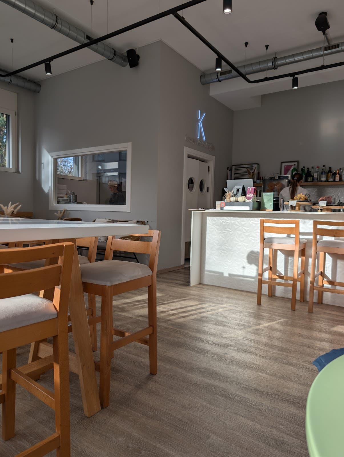Kontur : Brunch, café et cocktails à Limpertsberg - 15
