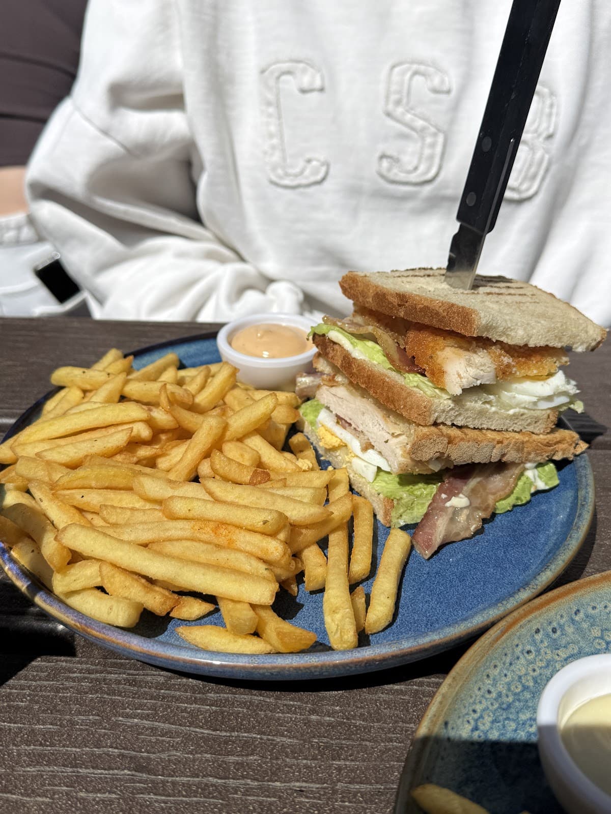 Sport, Burger et bonne humeur ? - 10
