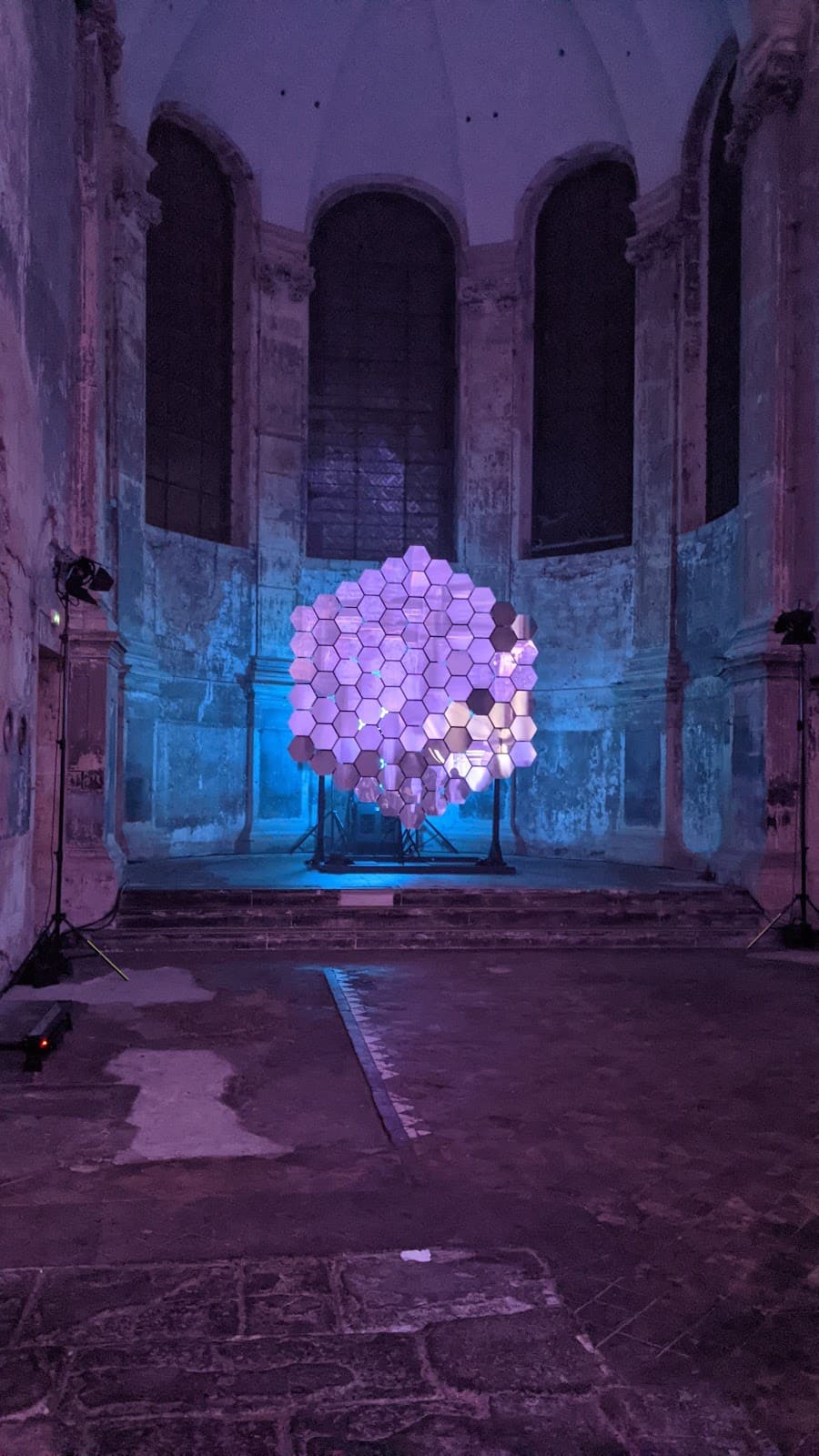 Une chapelle qui envoie du lourd ! - 6