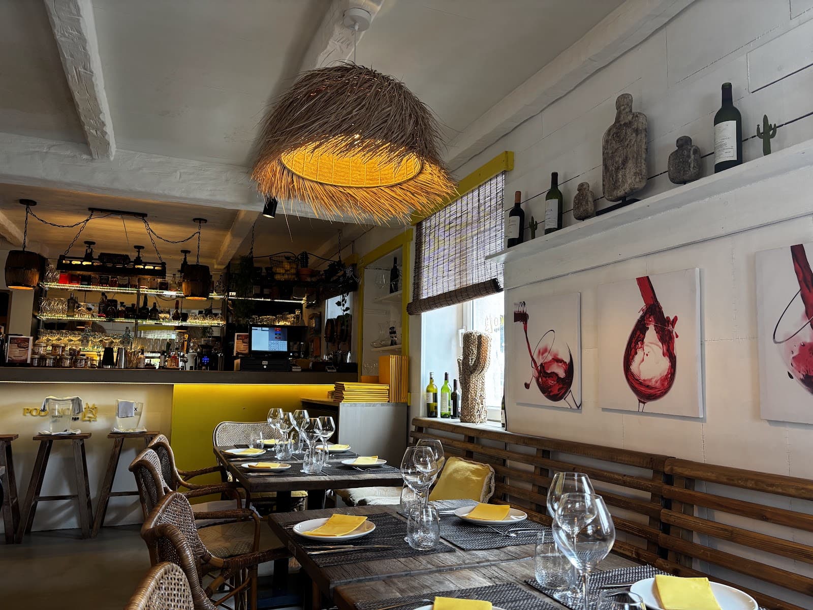 Sun in your food, and some tapas! - 8
