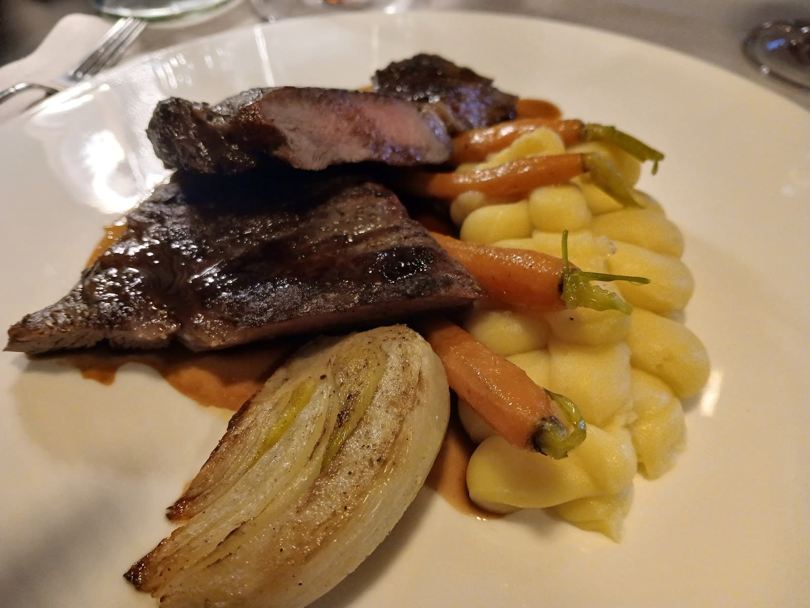 Gusto Naturale: Italian bistronomic lunch in Schifflange - 9