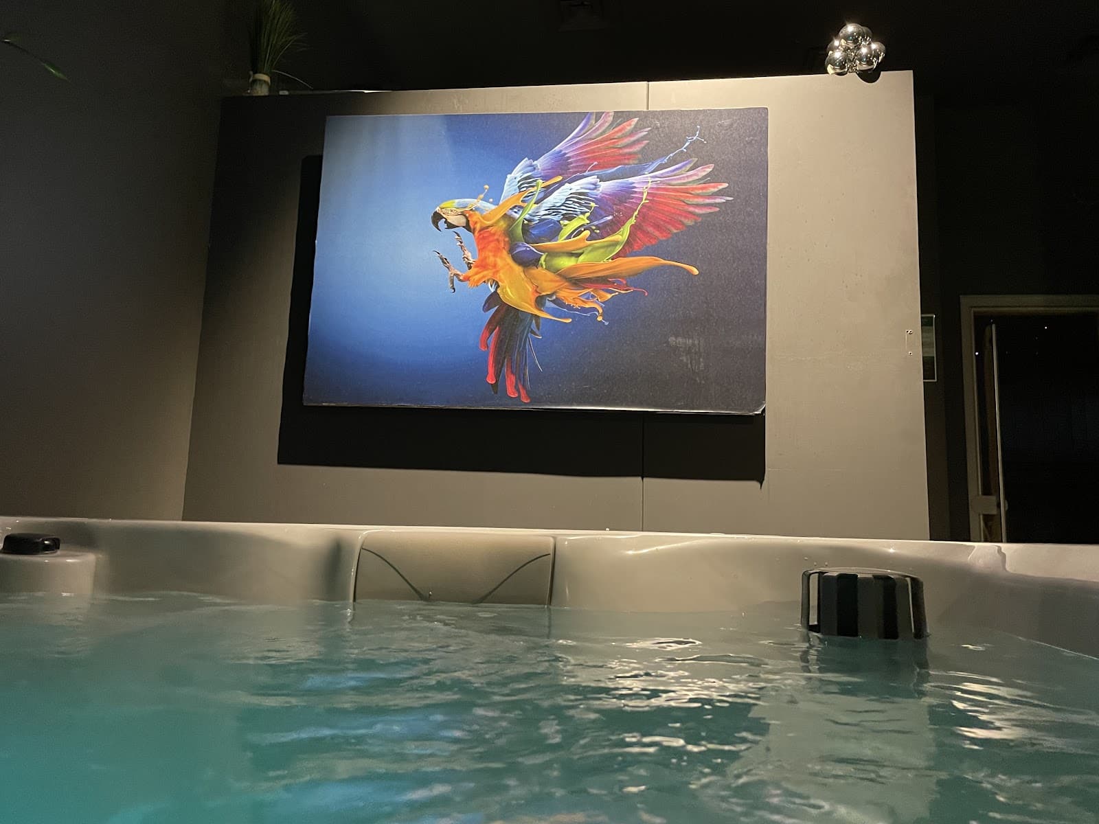 Private spa and wellness area in northern Luxembourg - 11