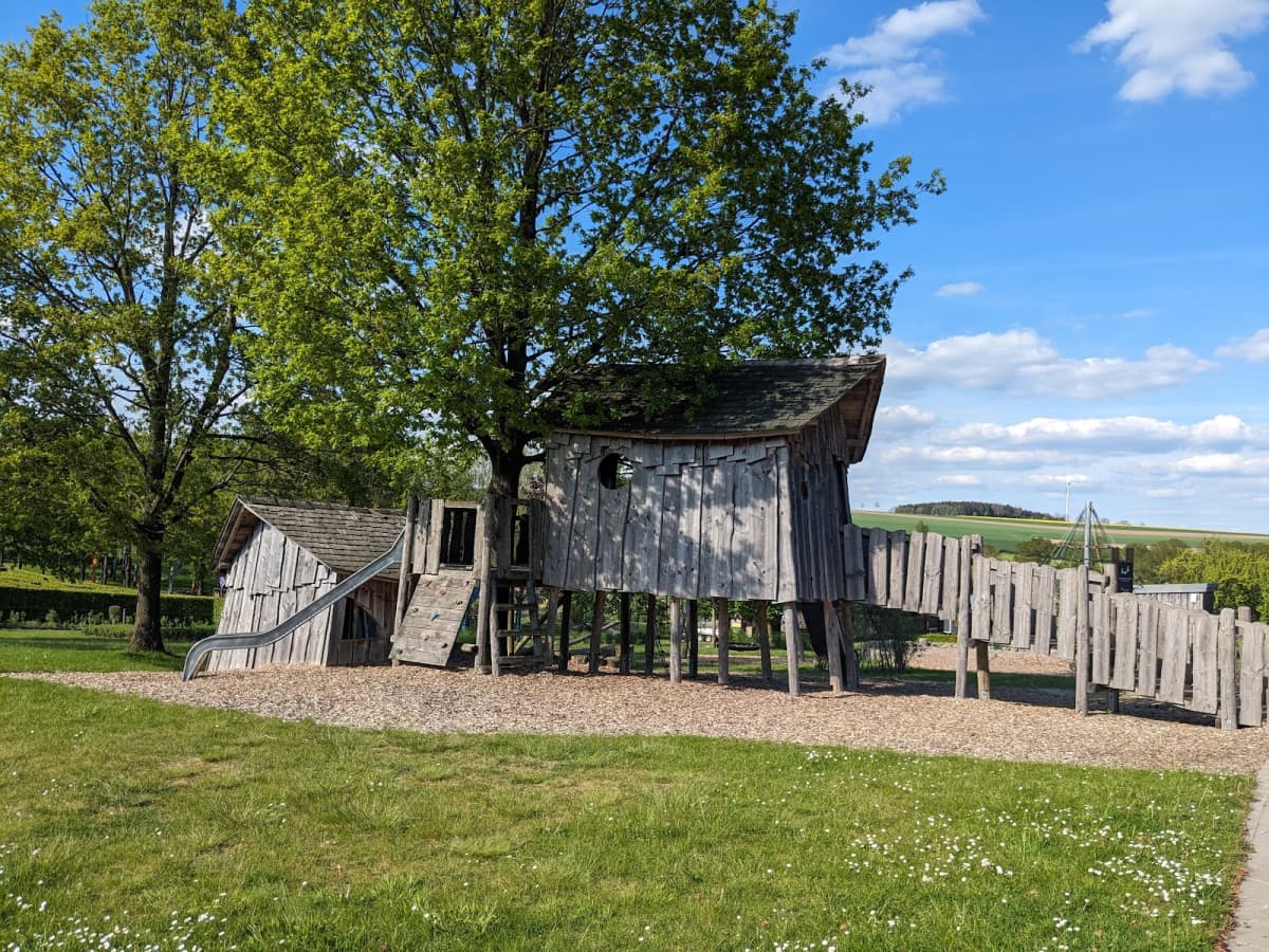 Le parc des petits et grands curieux - 4