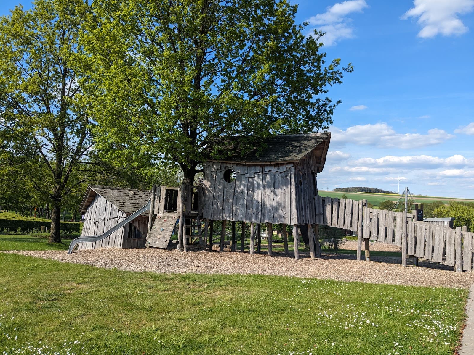 Le parc des petits et grands curieux - 4