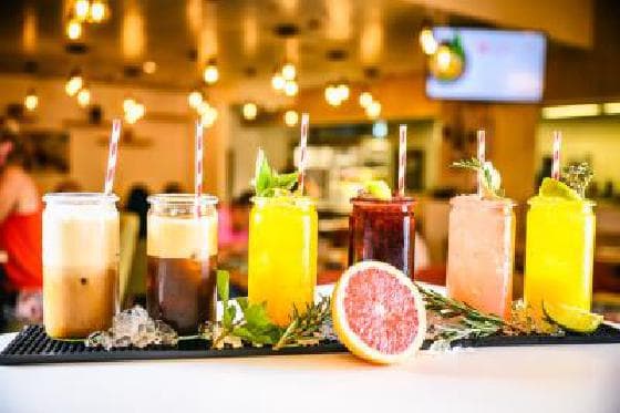 Healthy & Local during your shopping! - 10