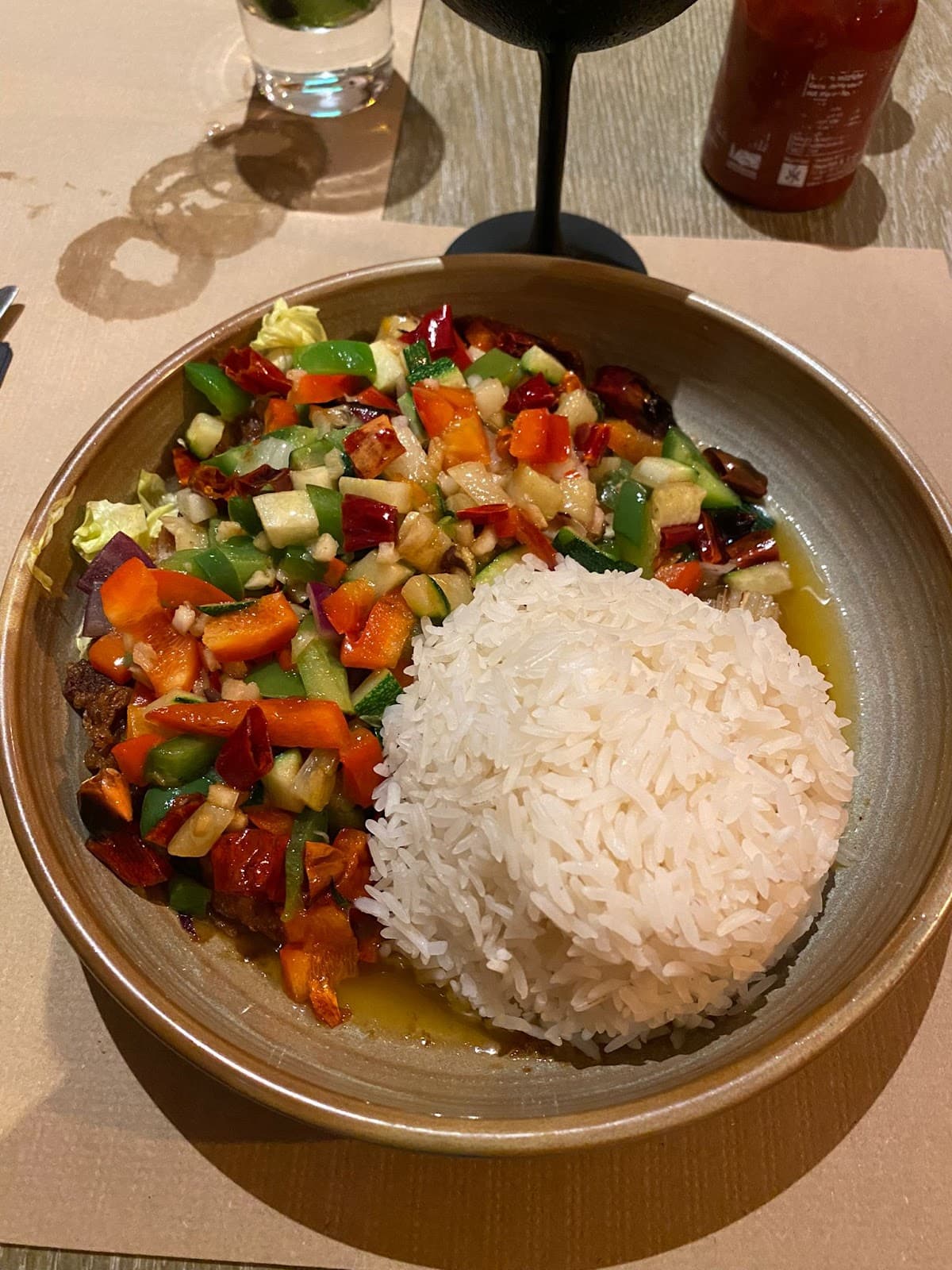 Hybrid between China and Belgium - 4