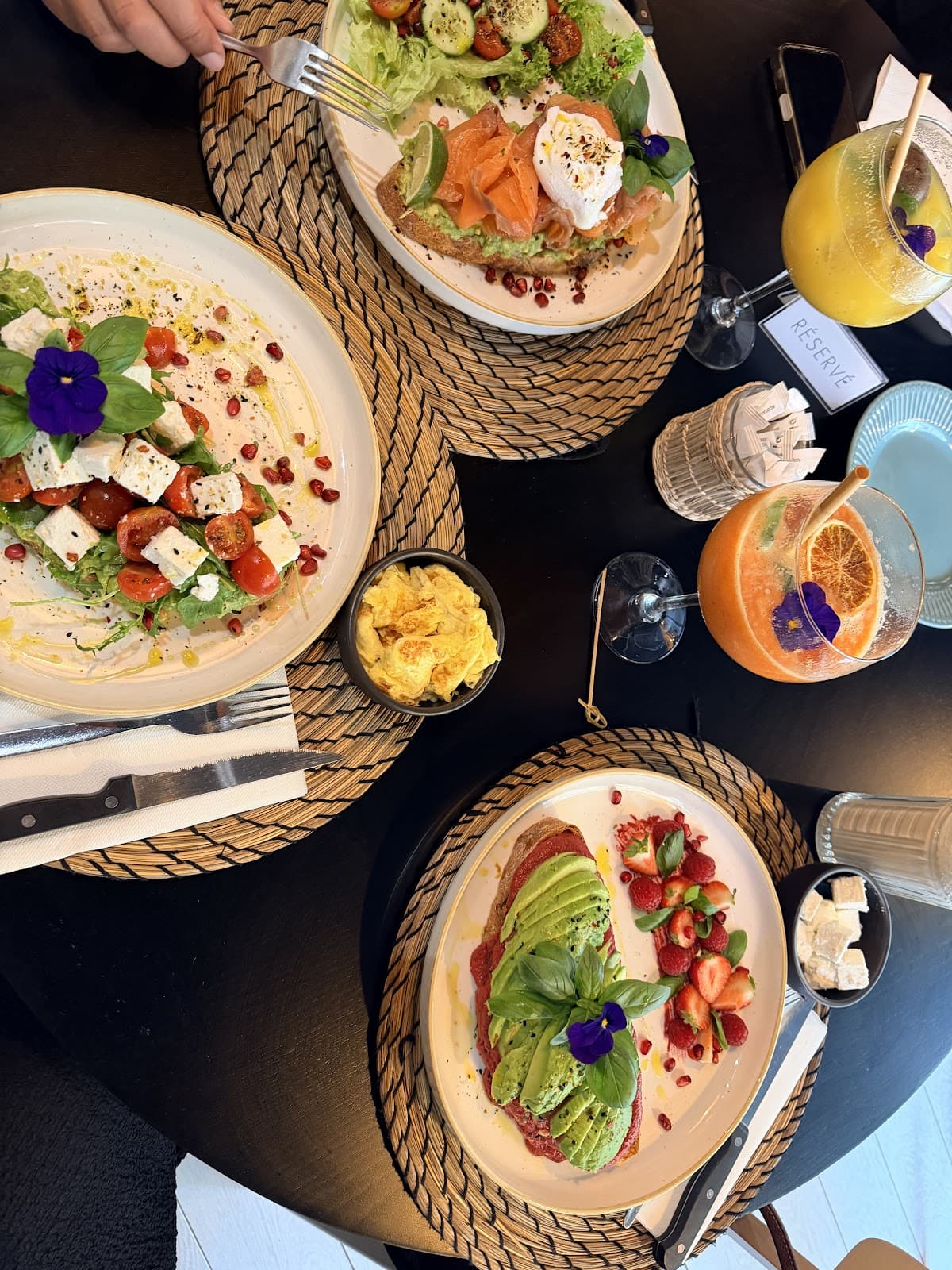 24 Brunch & Cocktails à Esch : un brunch généreux, gourmand et convivial - 15
