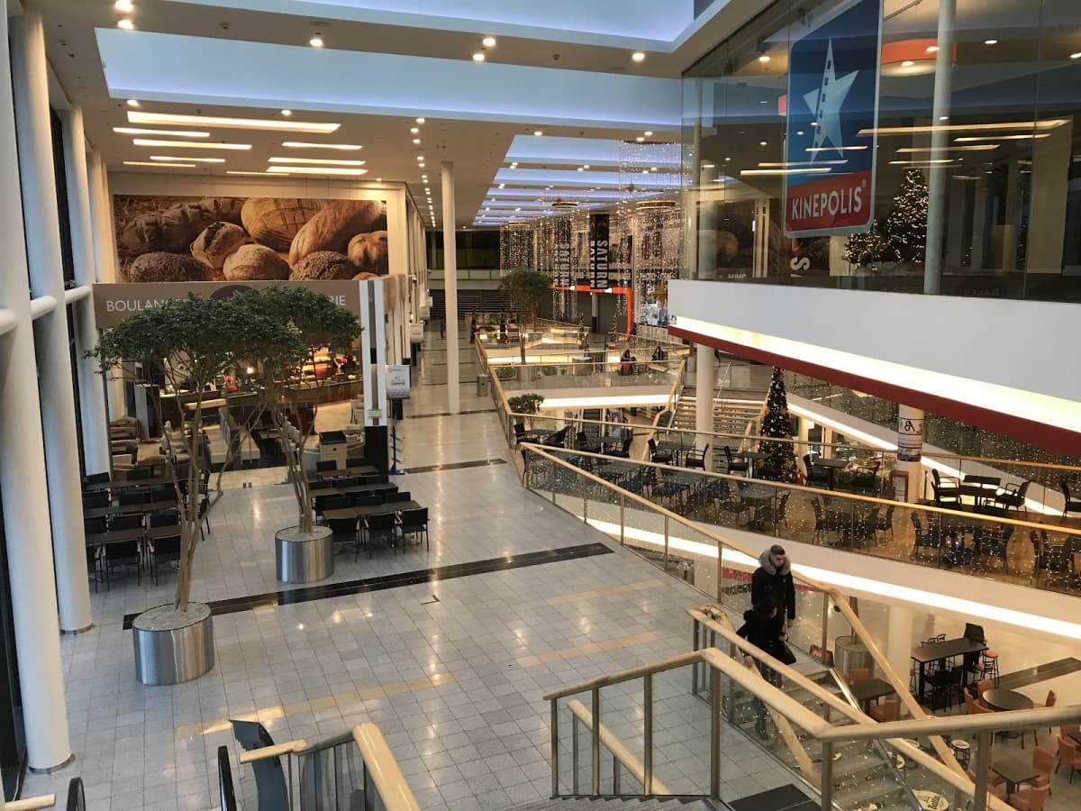 The Food Station, le food court du Belval Plaza - 6