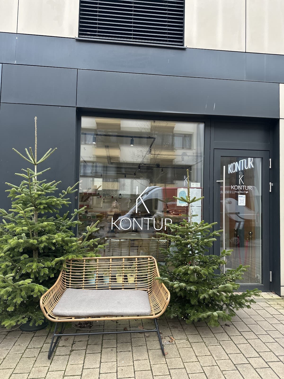 Kontur : Brunch, café et cocktails à Limpertsberg - 14