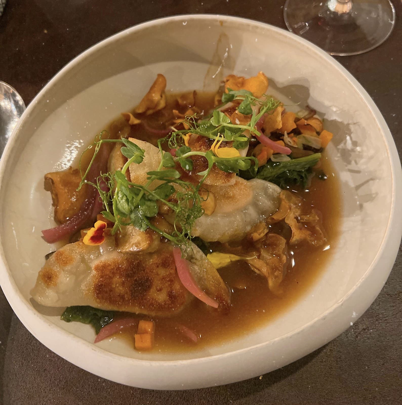 De la Terre à l’Assiette: gourmet Lunch in Arlon - 6