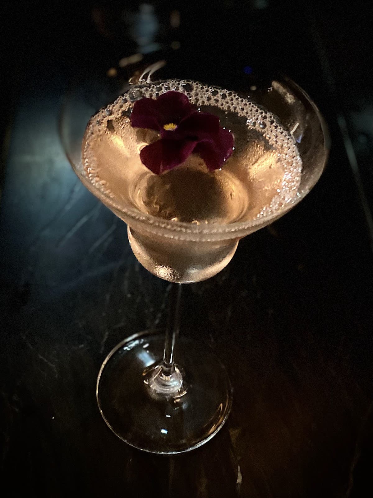 A saffron sunflower cocktail please! - 10