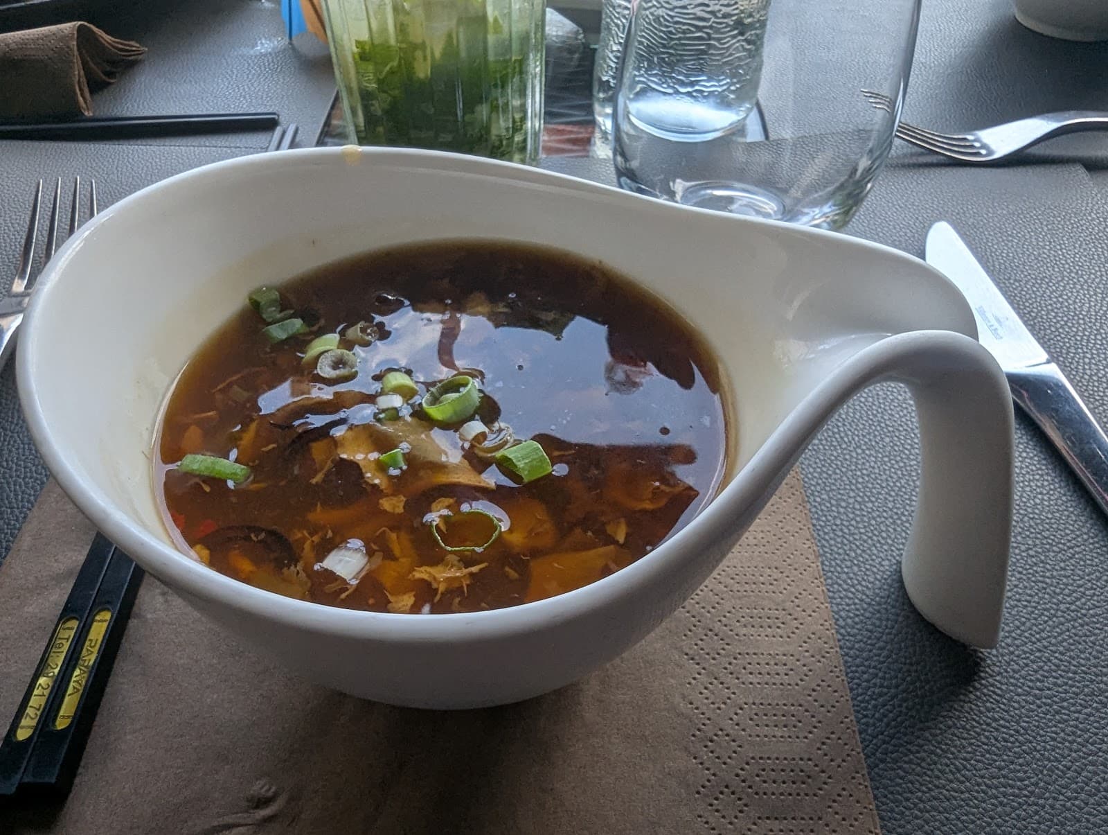 Papaya: Asian cuisine, Thai, Japanese, and Chinese specialties in Mamer - 10