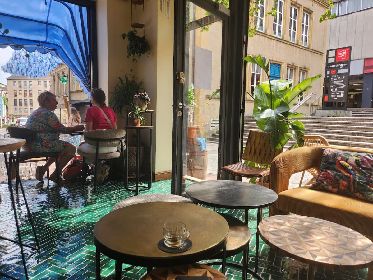 Un café à la parisienne à Metz - 4