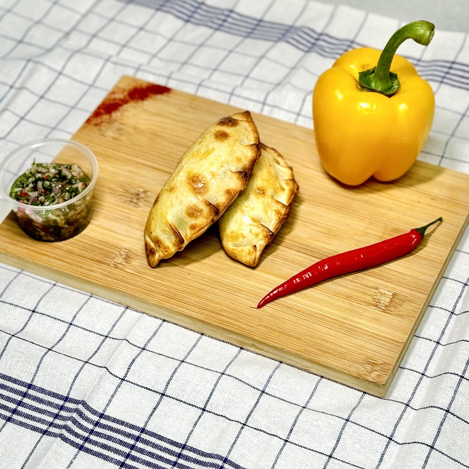 Les meilleures empanadas de Luxembourg se cachent chez Experiencias Deliciosas - 10