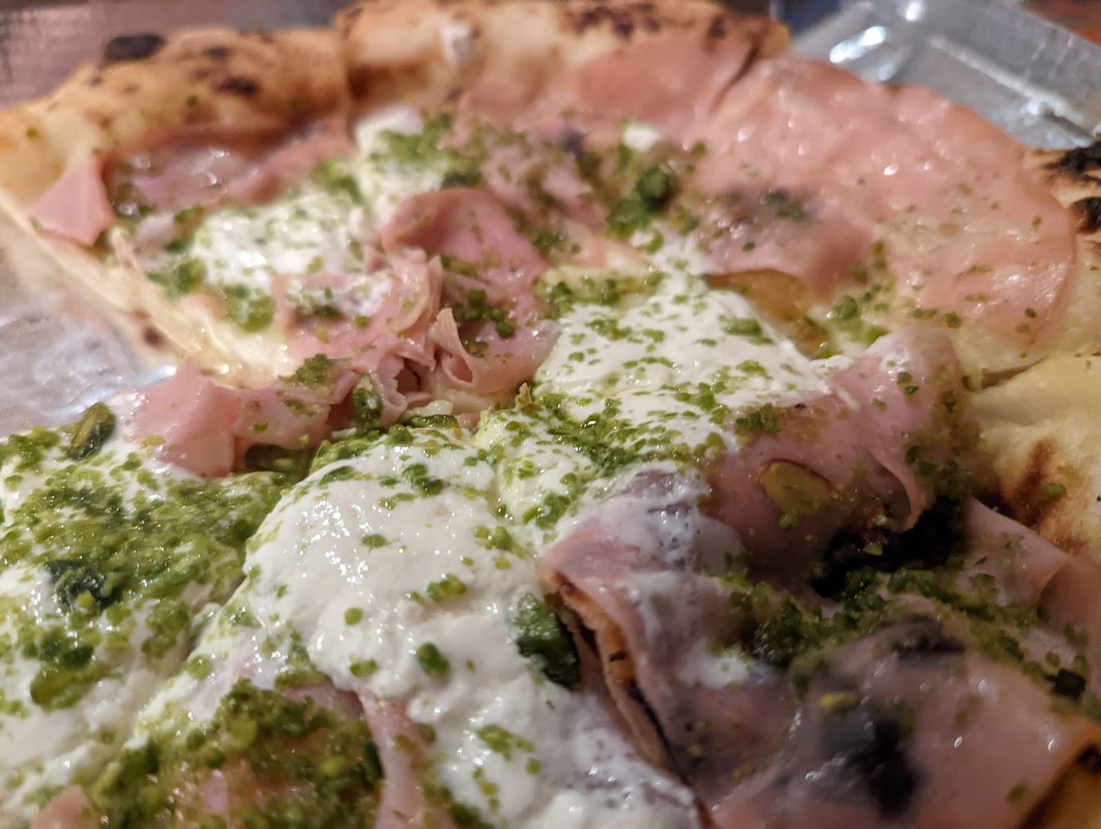 In the top 50 best pizzas in Europe - 10