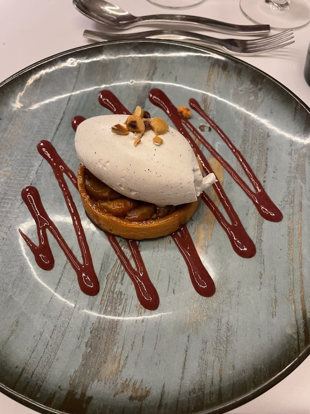 L'Hêtre Beim Musée, la brasserie la plus gourmande de Luxembourg-Ville - 10