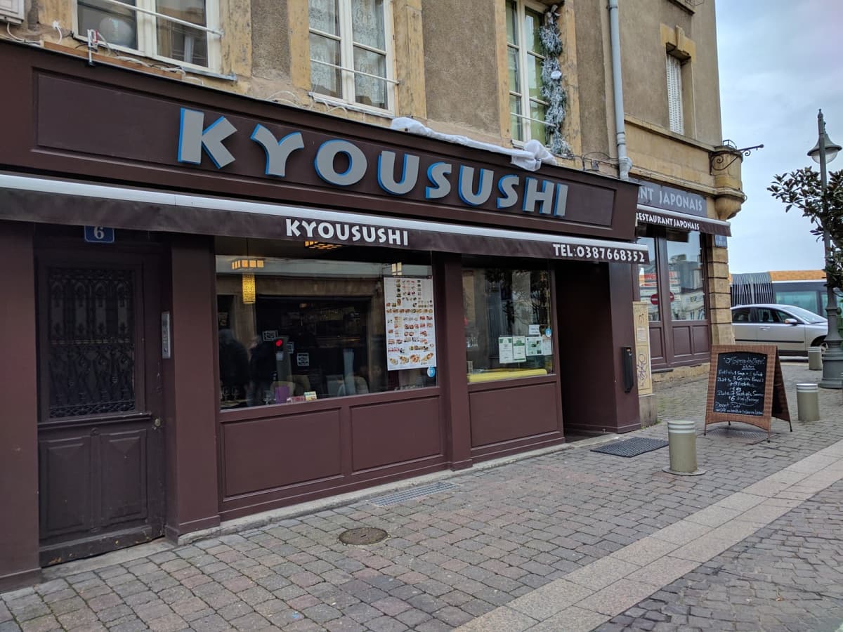 Shall we order a sushi boat? - 5