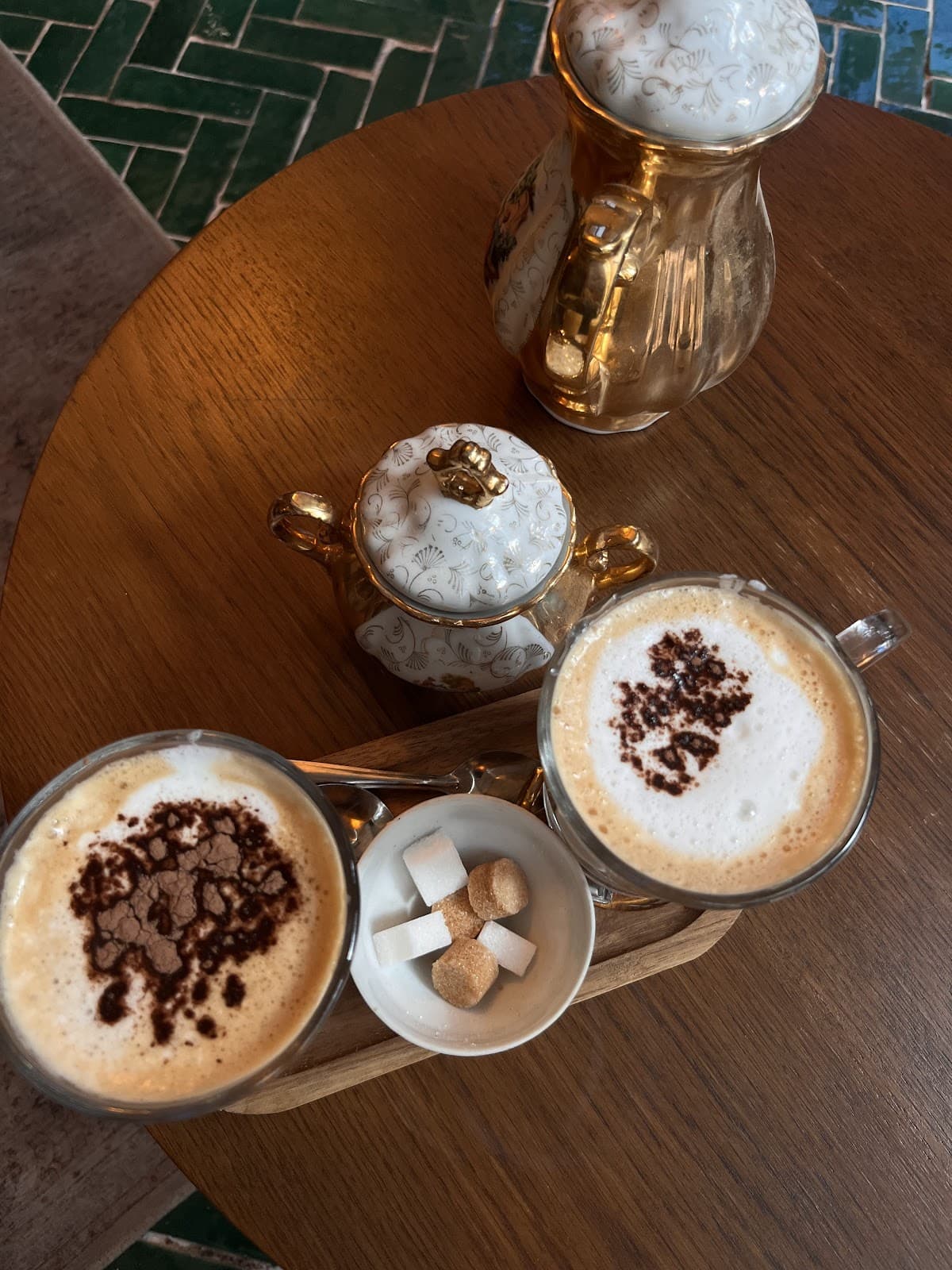 Un café à la parisienne à Metz - 5