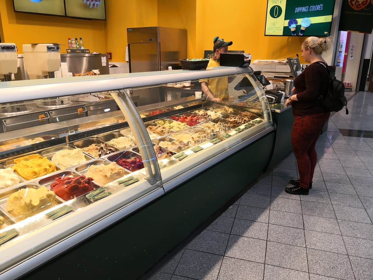 The Food Station, le food court du Belval Plaza - 10