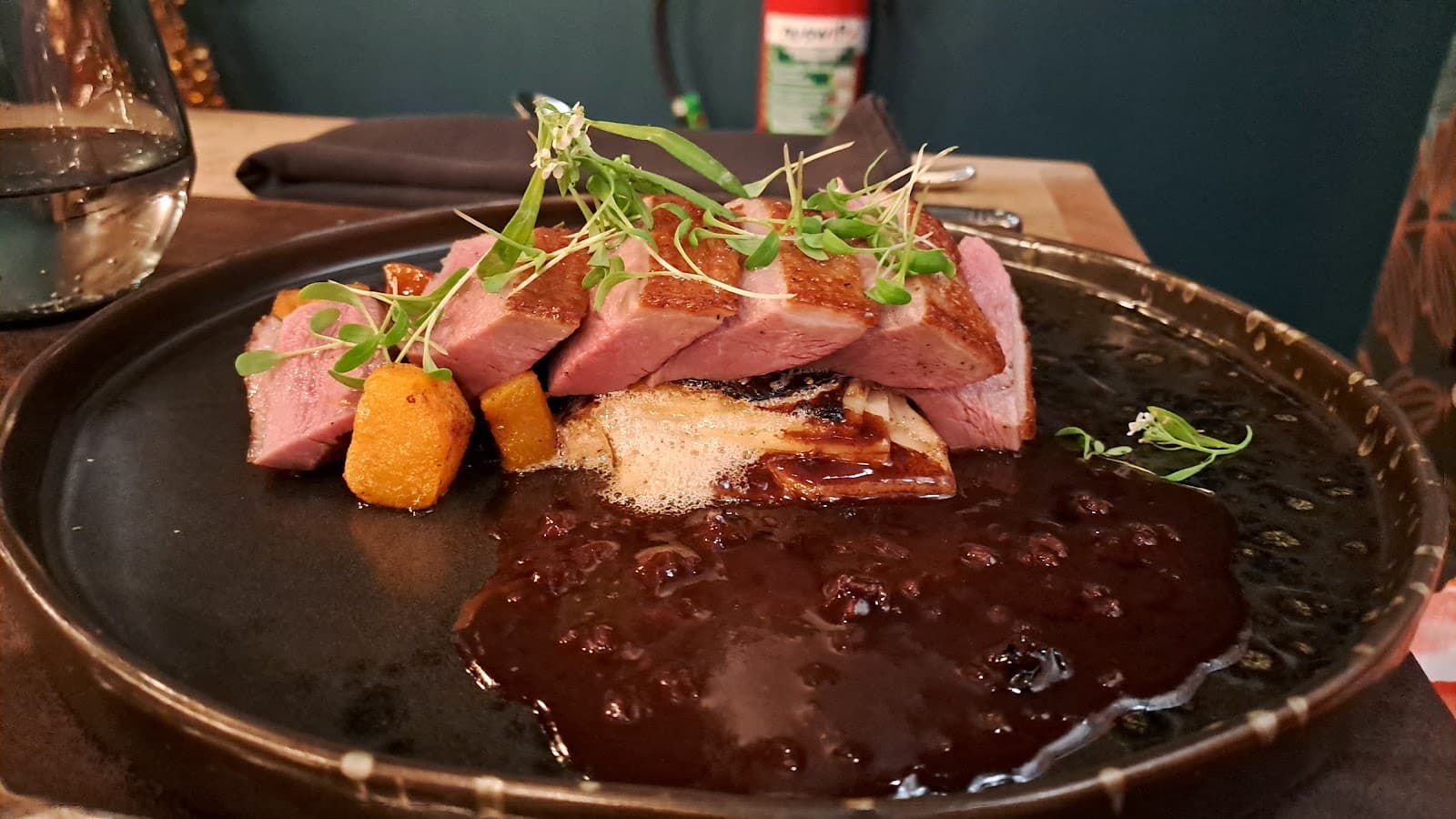 De la Terre à l’Assiette: gourmet Lunch in Arlon - 4