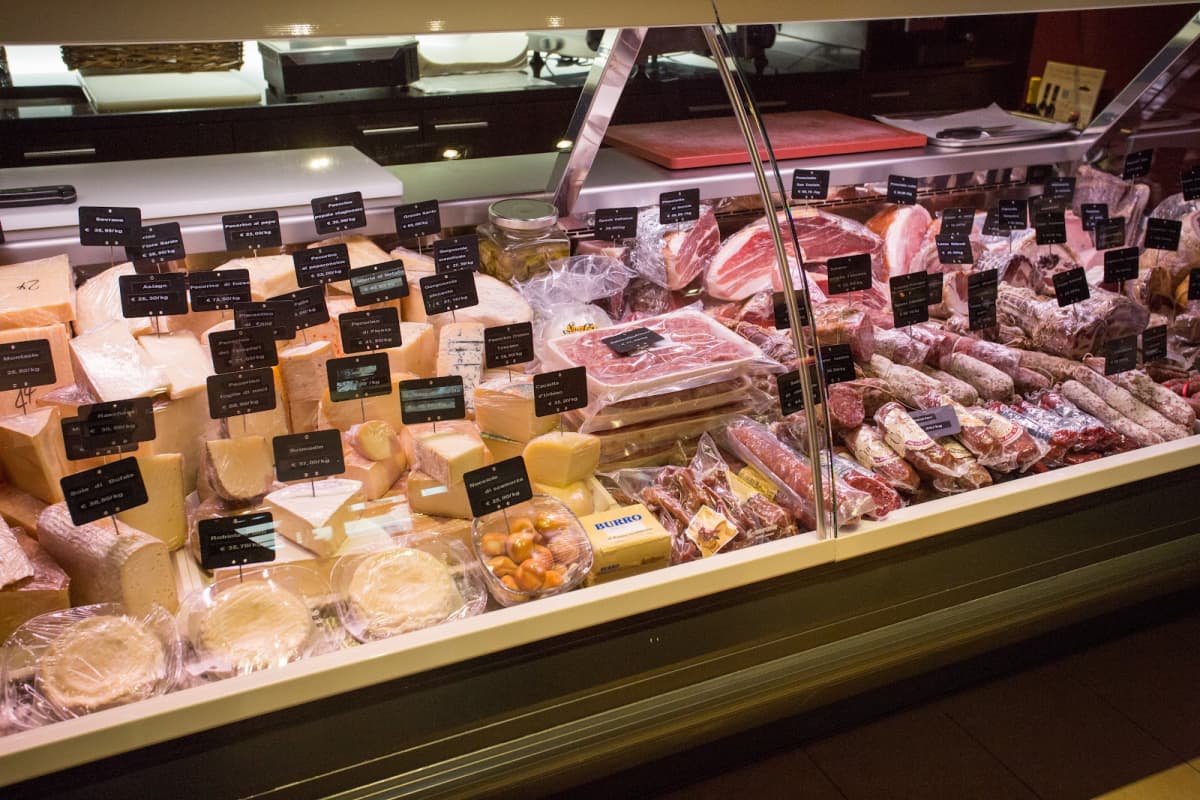 Italian grocery - 3