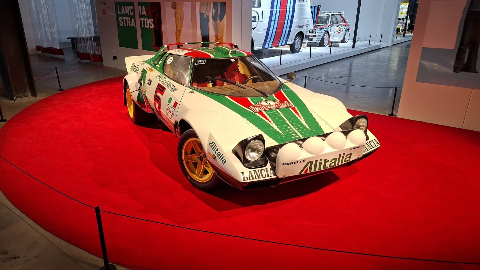 Galleria 610, the largest automobile museum in Luxembourg - GridX - 10