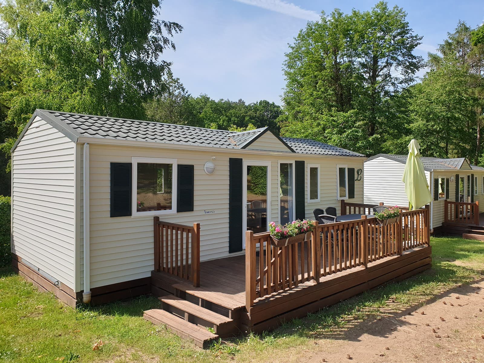 Aqua Park Beaufort: the campsite's hidden swimming pool - 7