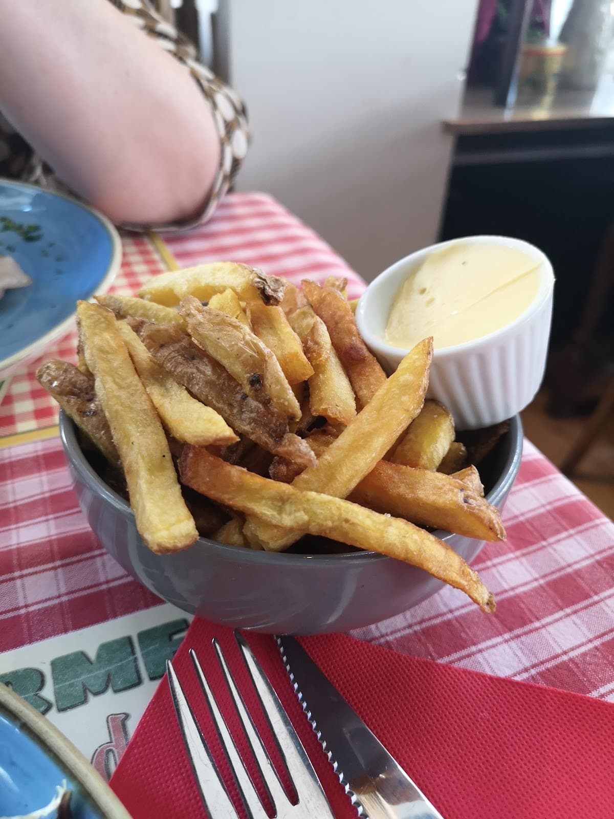 Beaulieu: Friendly lunch with terrace in Bonnevoie - 10