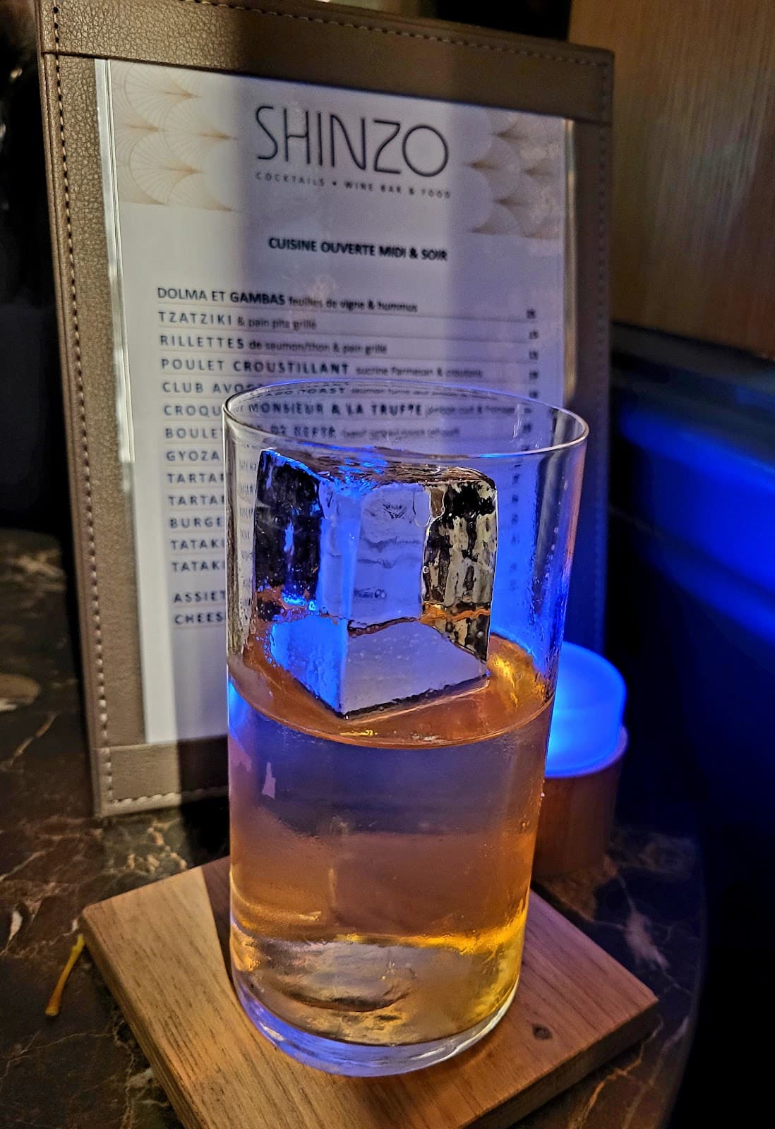 A saffron sunflower cocktail please! - 5