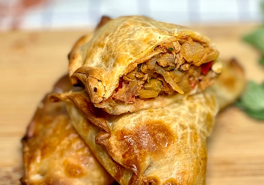 The best empanadas in Luxembourg are hiding at Experiencias Deliciosas - 10
