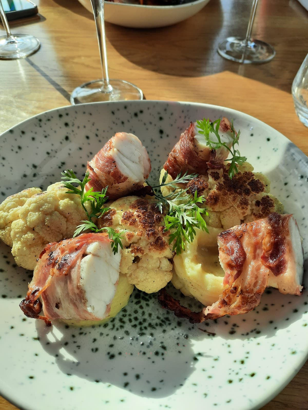 Bistro Quai : une terrasse entre vignes et rivière - 16