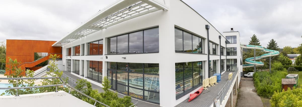 Thionville Community Aquatic Centre - 9