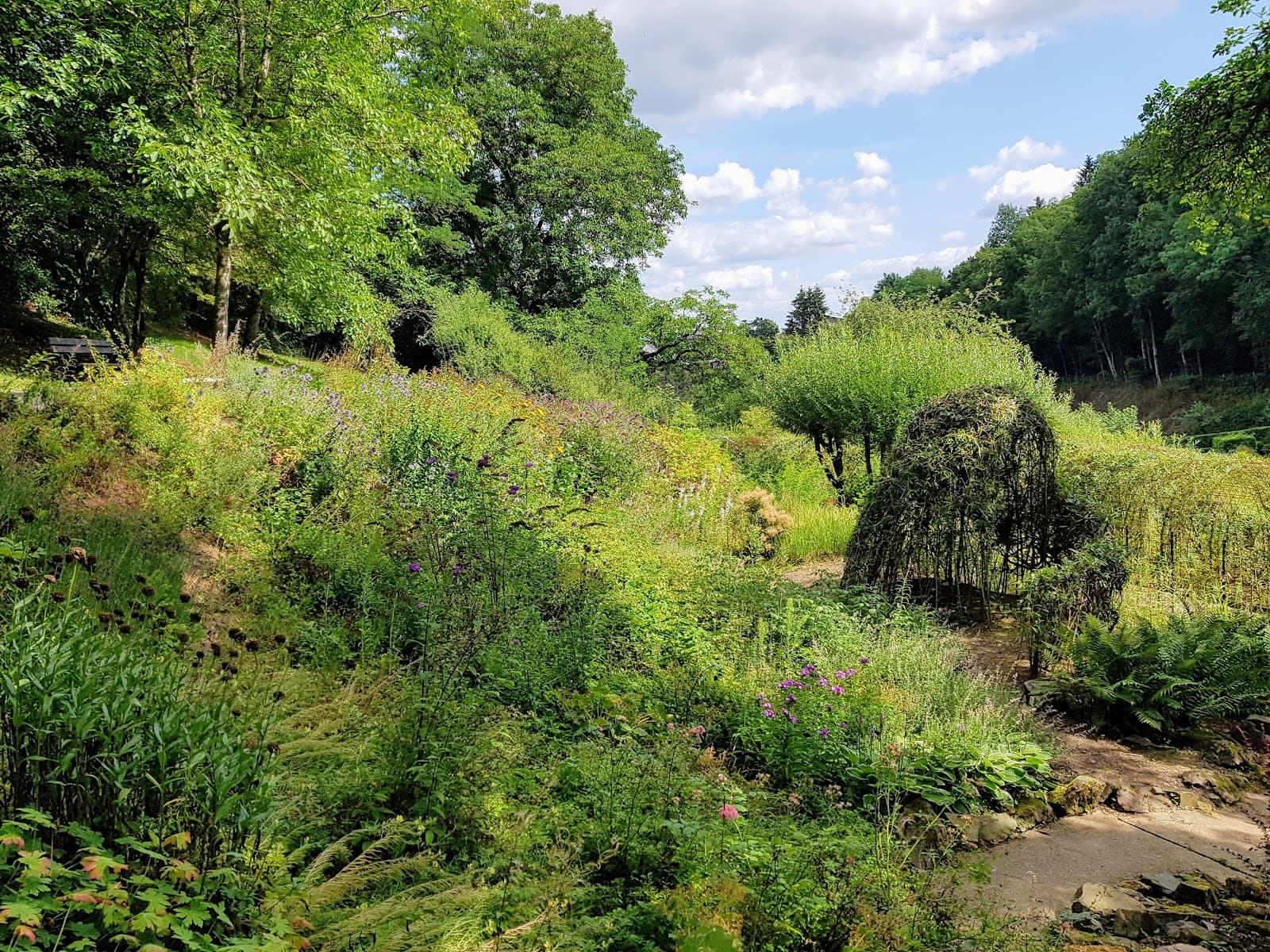 Parcours au Jardin - 6