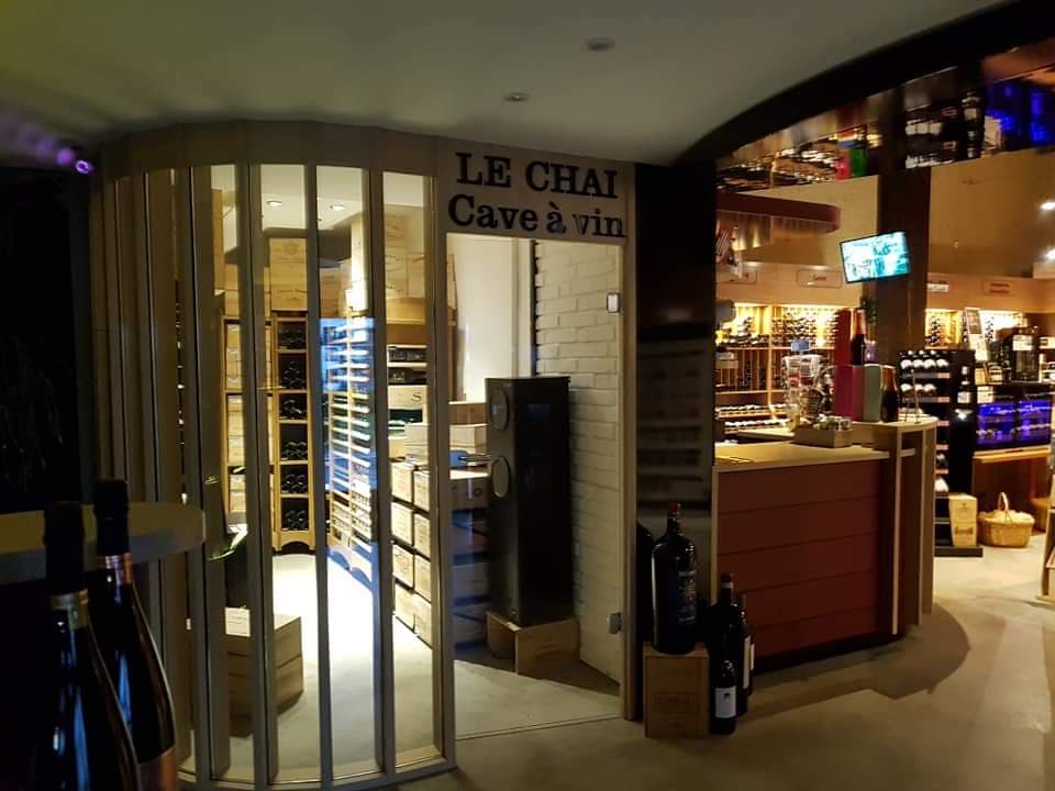 De l'eau dans ton vin - 5