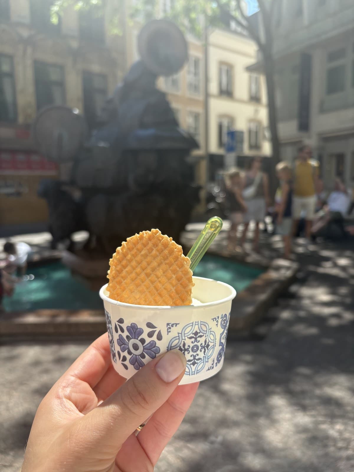 Dolce Vita et glaces artisanales au cœur de Luxembourg - 9