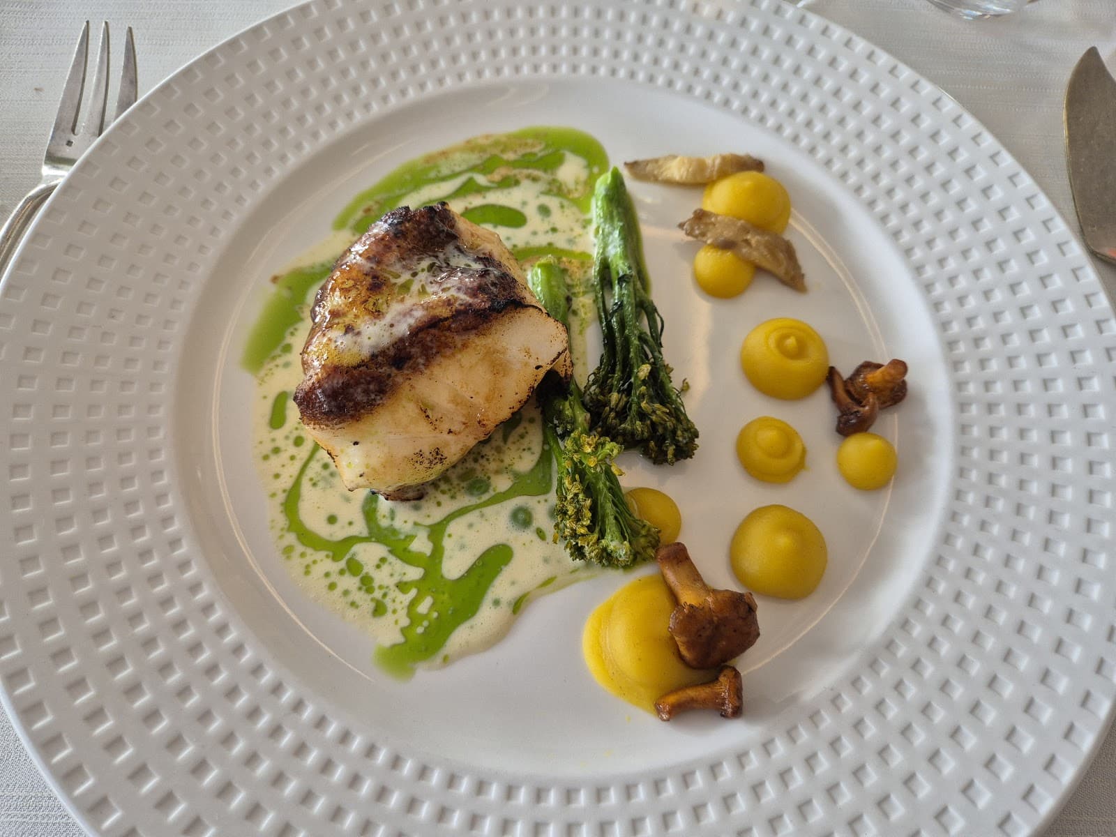 Restaurant Mathes: a gastronomic parenthesis at the heart of the vineyards in Moselle - 9